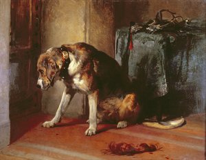 Suspenso de Edwin Landseer